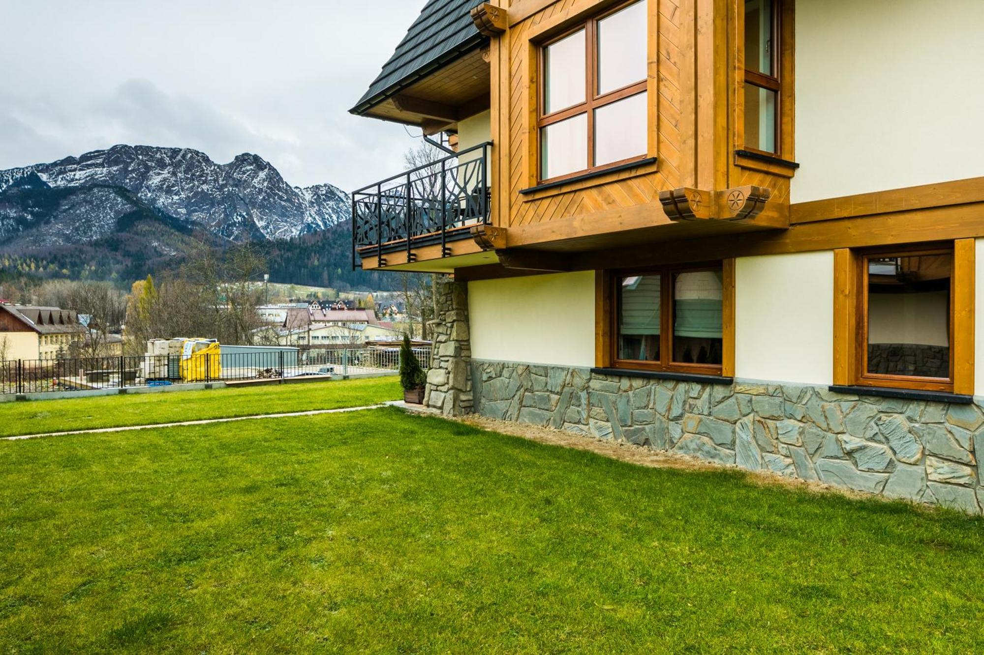 Rent Like Home - Szymoszkowa Закопане Номер фото