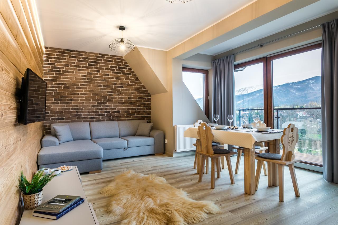 Rent Like Home - Szymoszkowa Закопане Екстер'єр фото
