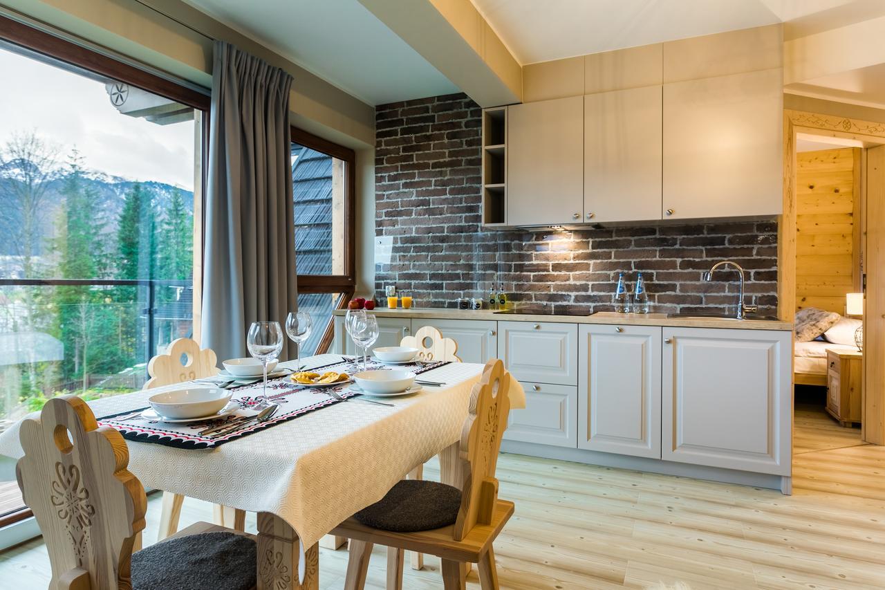 Rent Like Home - Szymoszkowa Закопане Екстер'єр фото
